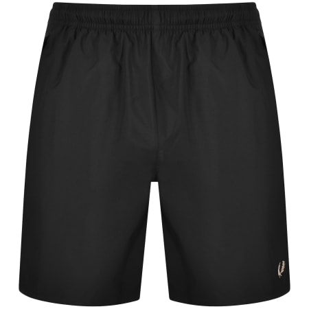 Fred perry shorts sale top